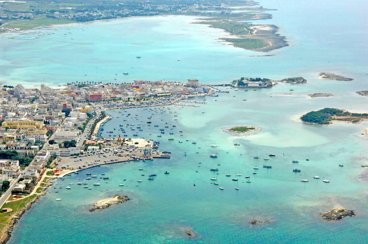 Hotel L'Ulivo E La Stella Porto Cesareo Exterior foto