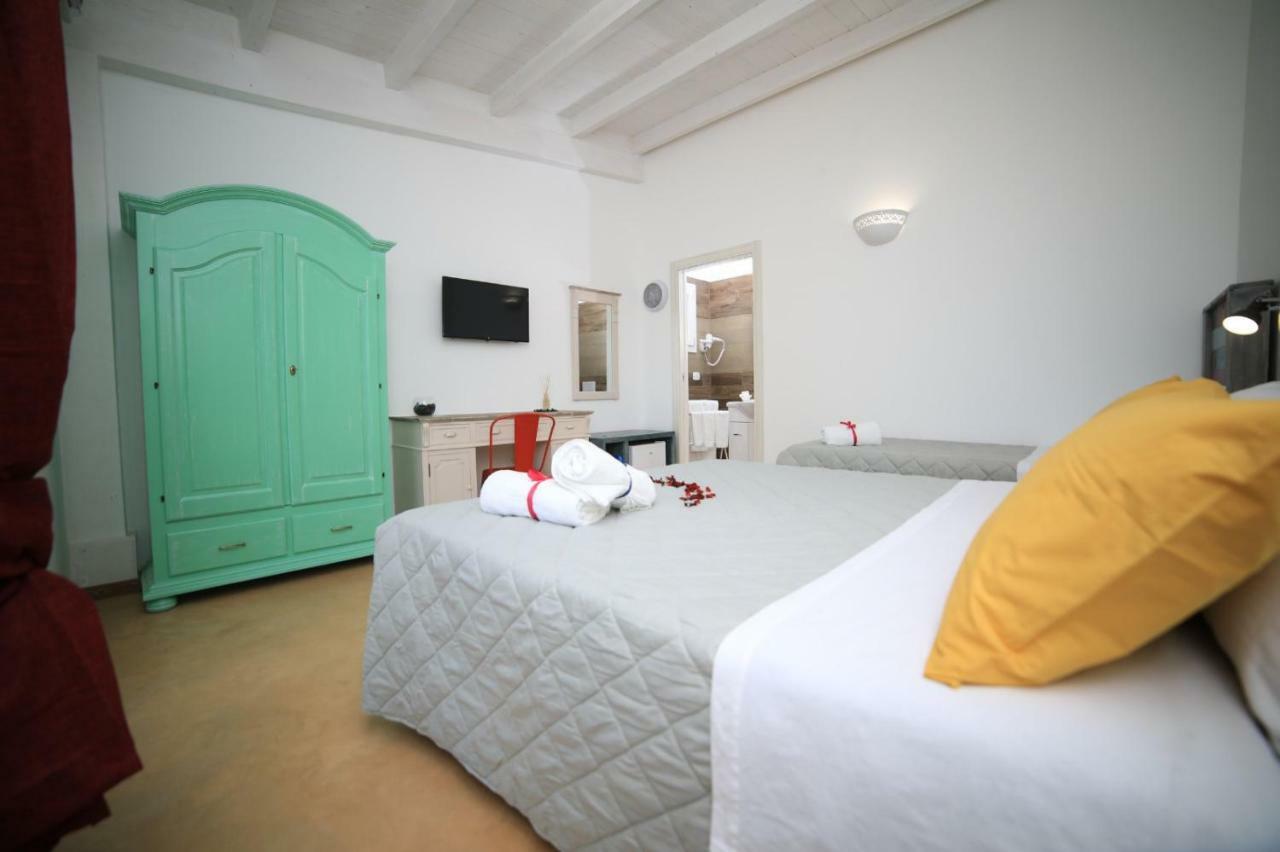 Hotel L'Ulivo E La Stella Porto Cesareo Exterior foto