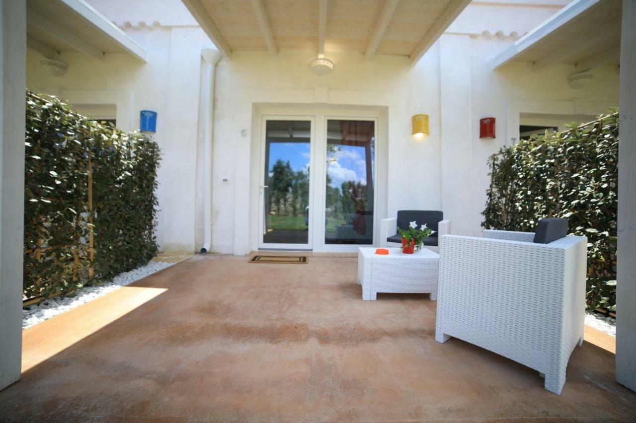 Hotel L'Ulivo E La Stella Porto Cesareo Exterior foto