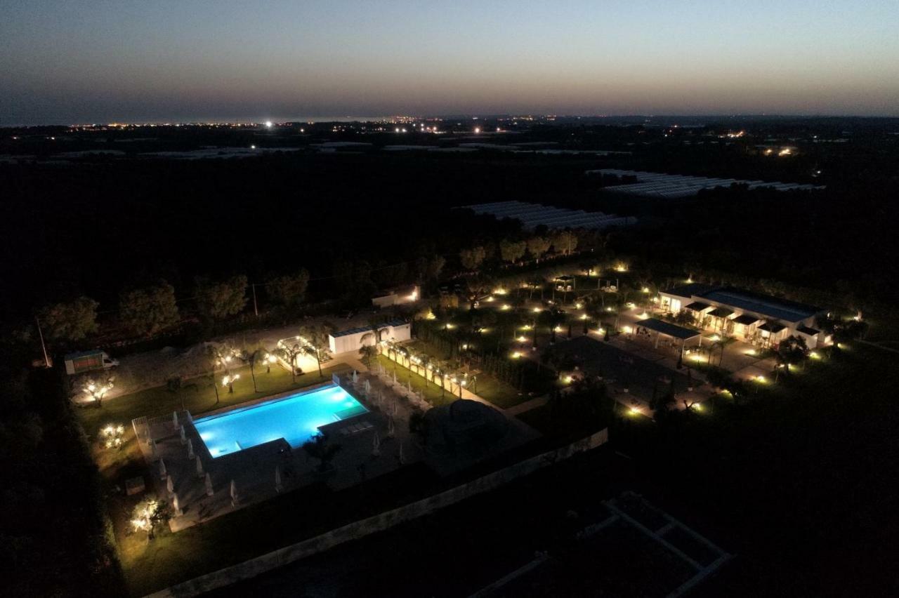 Hotel L'Ulivo E La Stella Porto Cesareo Exterior foto